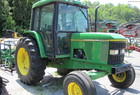  John Deere 6400