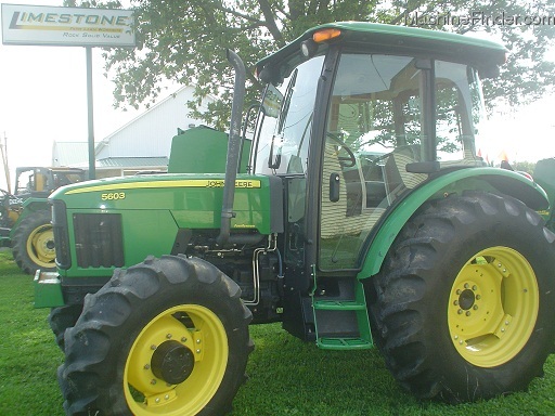 2007 John Deere 5603