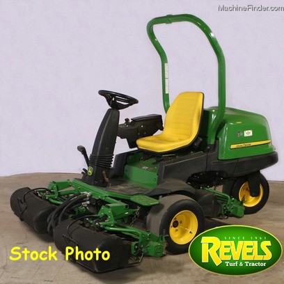 2008 John Deere 2500B 7b Tee Mower
