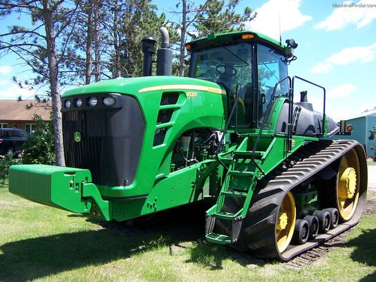 2008 John Deere 9530T