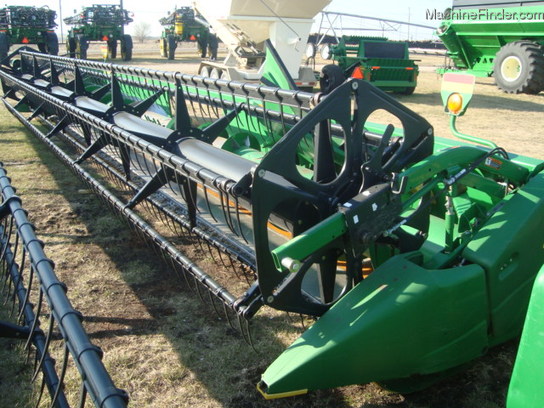 2010 John Deere 630F