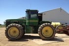 1984 John Deere 8450