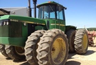 1984 John Deere 8450