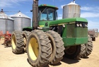1984 John Deere 8450