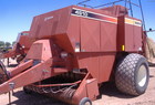 2000 Hesston 4910