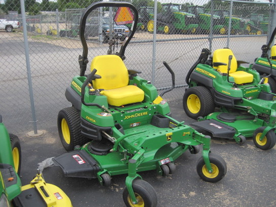 2011 John Deere Z920A