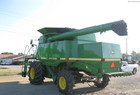 1995 John Deere 9600