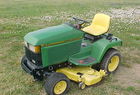 1993 John Deere 425