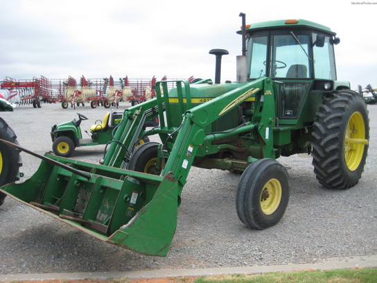 1974 John Deere 4230