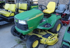 2002 John Deere X495