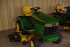 2003 John Deere GX345
