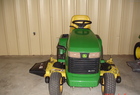 2003 John Deere GX345