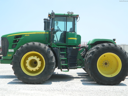 2008 John Deere 9530