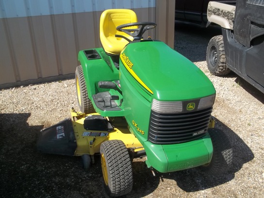  John Deere GX345