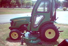2009 John Deere 2520