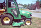 2009 John Deere 2520