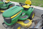 2007 John Deere X534