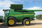 2012 John Deere S680