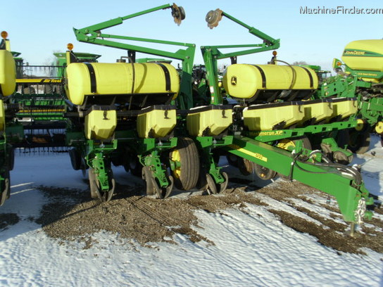 2012 John Deere 1760