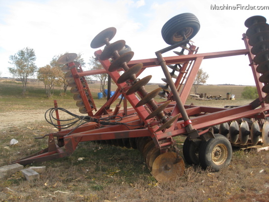  International Harvester 490