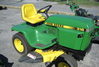  John Deere 316
