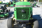  John Deere 316