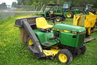 1986 John Deere 318