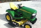 2005 John Deere X475