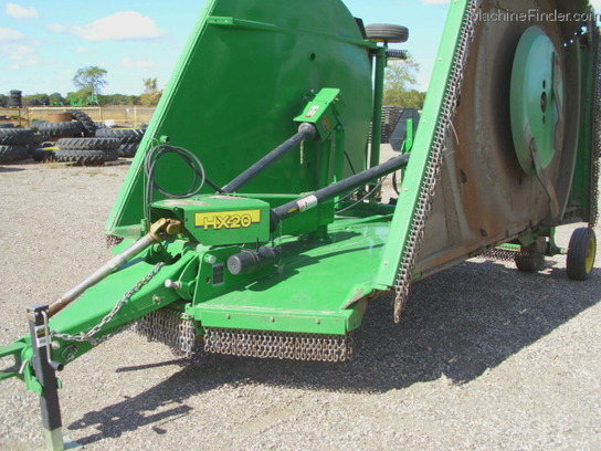 2011 John Deere HX20