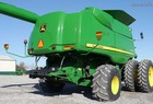 2010 John Deere 9870
