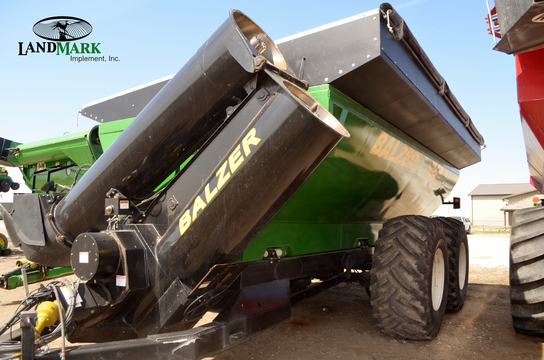 2008 Balzer 1250