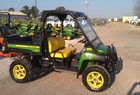 2011 John Deere XUV 825I GREEN