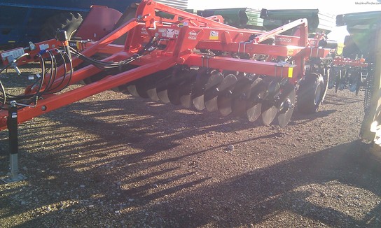 2012 Krause 4850 DOMINATOR