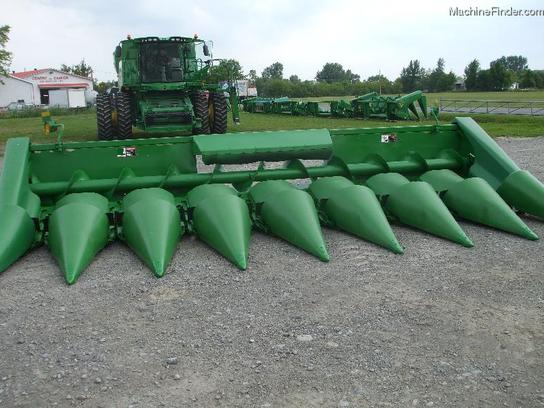 2002 John Deere 893