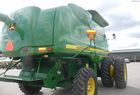 2007 John Deere 9660