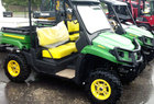 2011 John Deere XUV 500