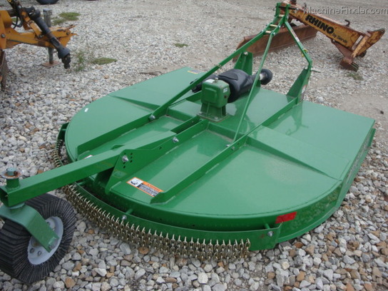 2010 Frontier RC2072