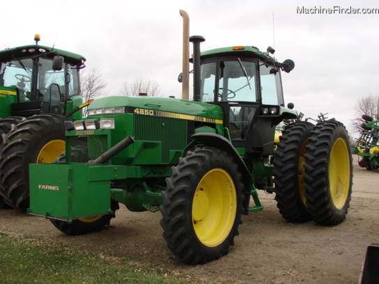 1988 John Deere 4850