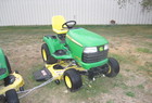 2009 John Deere X720