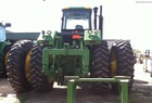 1990 John Deere 8560