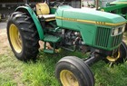 1993 John Deere 5300