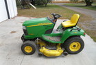 2003 John Deere X465
