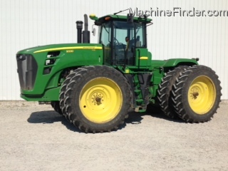 2008 John Deere 9330