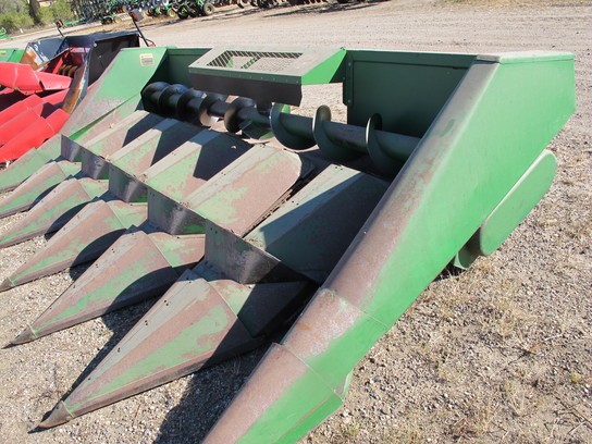 1971 John Deere 643