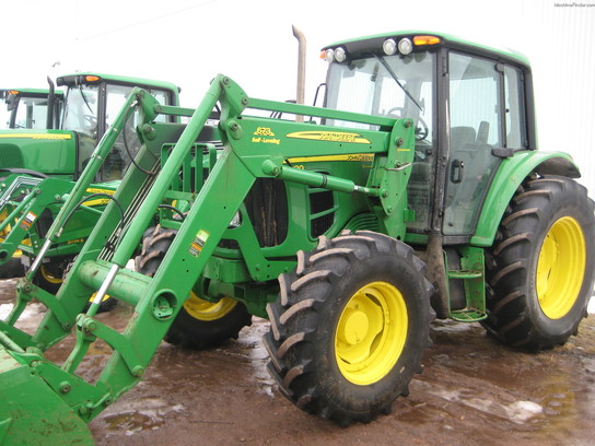 2008 John Deere 6230 Prem