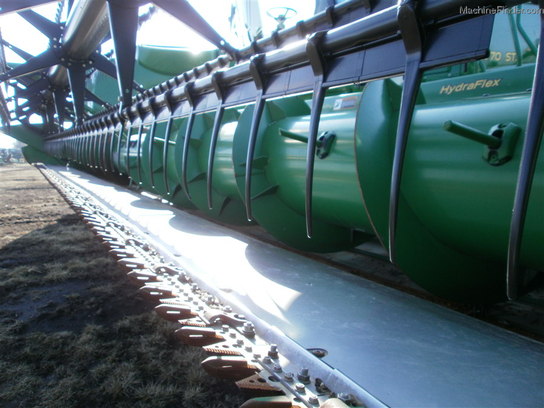 2008 John Deere 625F