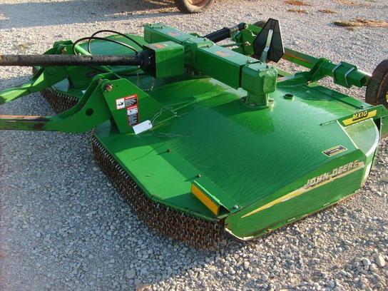 2009 John Deere MX10
