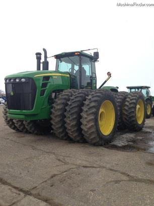 2011 John Deere 9430