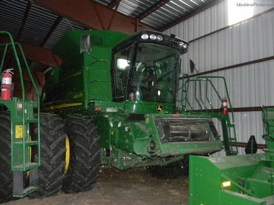 2010 John Deere 9870 STS