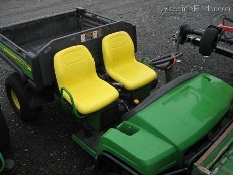 2009 John Deere TURF TX 4X2